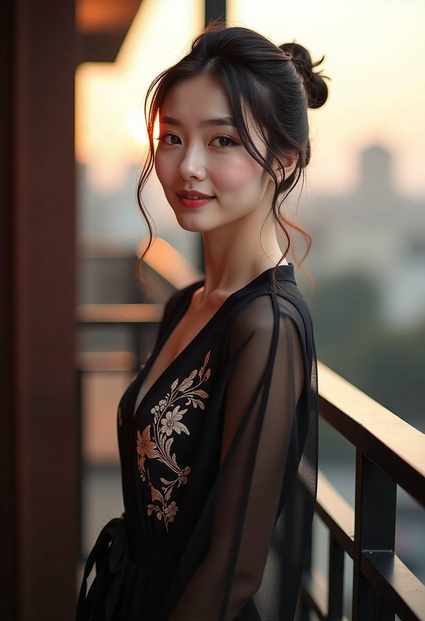 午夜巡航海报